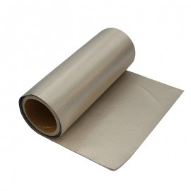 Diamond Shape RFID Blocking Copper Nickel Fabric