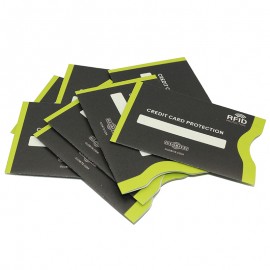 RFID Aluminium Card Holder