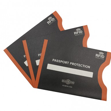 Water Proof RFID Credit Card Holder
