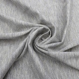 50S grey soft elastic antimicrobial fabric 50S grey soft elastic antimicrobial fabric