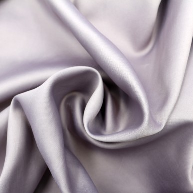 Anti Radiation Light Purple silver fiber fabric