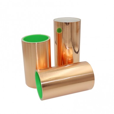 32μ EMI Shielding Copper Foil Tape With Conductive Adhesive 32μ EMI Shielding Copper Foil Tape With Conductive Adhesive