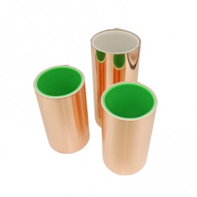 18μ EMI Shielding Copper Foil Tape With Conductive Adhesive 18μ EMI Shielding Copper Foil Tape With Conductive Adhesive