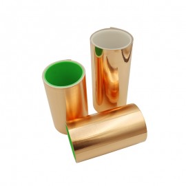 32μ EMI Shielding Copper Foil Tape With NON Conductive Adhesive 32μ EMI Shielding Copper Foil Tape With NON Conductive Adhesive