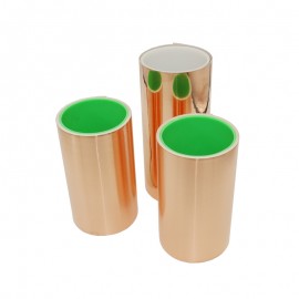 22μ EMI Shielding Copper Foil Tape With NON Conductive Adhesive 22μ EMI Shielding Copper Foil Tape With NON Conductive Adhesive