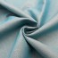 Radiation shield light blue silver fiber conductive fabric for maternity clothes