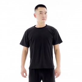 EMF Protection Silver Fabric Anti Radiation T shirt EMF Protection Silver Fabric Anti Radiation T shirt