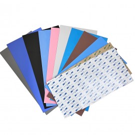 Silicone Thermal Pad with Conductive 6 Thick 1.5 mm and 7mm  Silicone Thermal Pad with Conductive 6 Thick 1.5 mm and 7mm