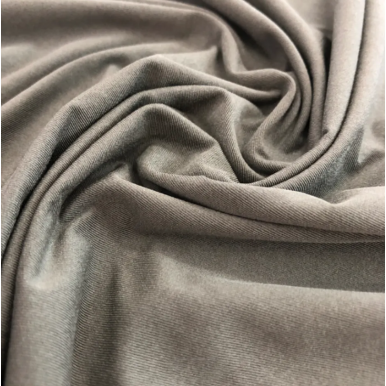 EMF Protection Four Way Stretch Spandex Silver Fiber Fabric for Anti Radiation EMF Protection Four Way Stretch Spandex Silver Fiber Fabric for Anti Radiation