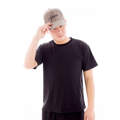 Block Microwave Radiation Antibacterial EMF EMI Shielding T Shirt