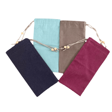 Anti Radiation Silver Fiber Phone Bag for EMF Shielding Anti Radiation Silver Fiber Phone Bag for EMF Shielding