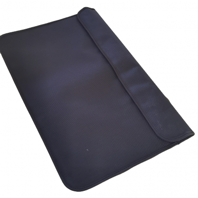 EMF Blocking Faraday Laptop Bag for Privacy Protection