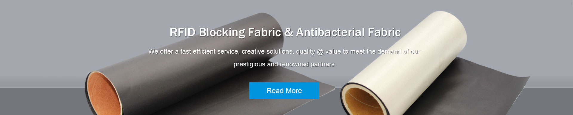 RFID Blocking Fabric